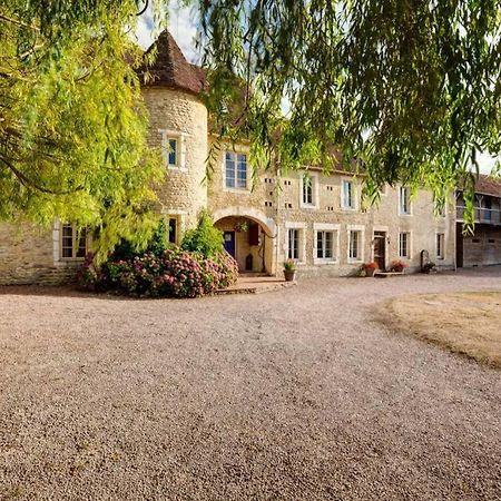 La Ferme, Coeur De Combray Villa Ernes Exterior photo