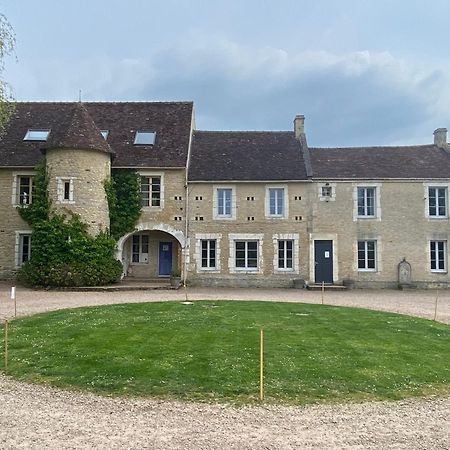 La Ferme, Coeur De Combray Villa Ernes Exterior photo